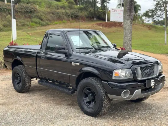 FORD RANGER 2.3 XLS 4X2 CS 16V GASOLINA 2P MANUAL FORD RANGER 2.3 XLS 4X2 CS 16V GASOLINA 2P MANUAL