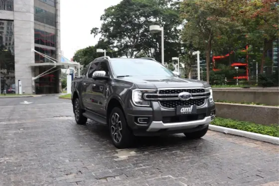 FORD RANGER 3.0 V6 TURBO DIESEL CD LIMITED 4X4 AUTOMÁTICO FORD RANGER 3.0 V6 TURBO DIESEL CD LIMITED 4X4 AUTOMÁTICO