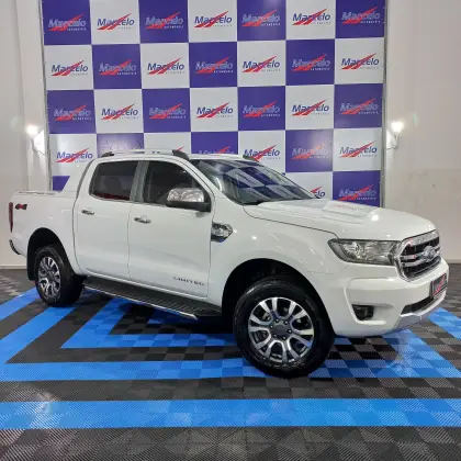FORD RANGER 3.2 LIMITED 4X4 CD 20V DIESEL 4P AUTOMÁTICO FORD RANGER 3.2 LIMITED 4X4 CD 20V DIESEL 4P AUTOMÁTICO