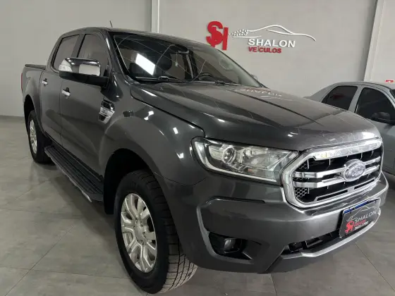 FORD RANGER 3.2 XLT 4X4 CD 20V DIESEL 4P AUTOMÁTICO FORD RANGER 3.2 XLT 4X4 CD 20V DIESEL 4P AUTOMÁTICO