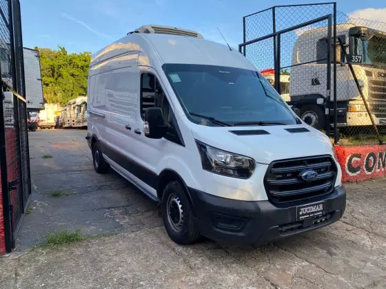 FORD TRANSIT 2.0 ECOBLUE DIESEL FURGÃO L3H3 AUTOMÁTICO