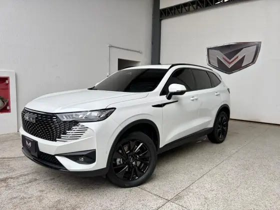 GWM HAVAL H6 1.5 HEV E-TRACTION