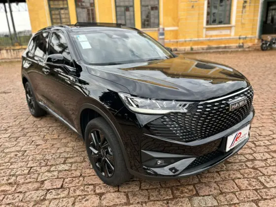 GWM HAVAL H6 1.5 HEV2 E-TRACTION GWM HAVAL H6 1.5 HEV2 E-TRACTION