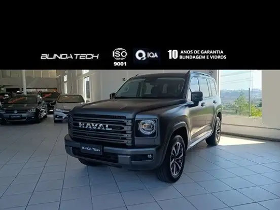 GWM-HAVAL H9-2.4 TURBO DIESEL EXCLUSIVE 4X4 AUTOMÁTICO GWM-HAVAL H9-2026