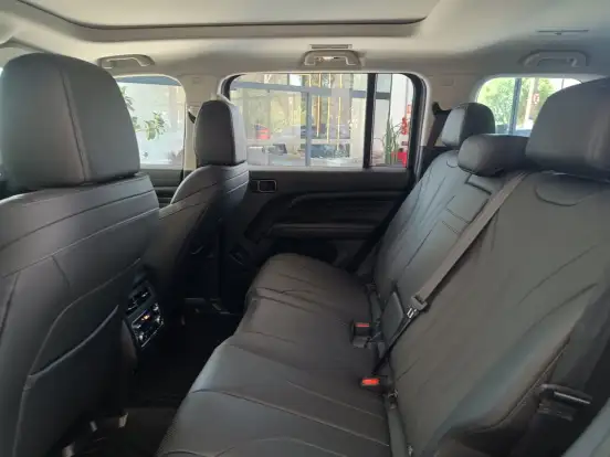 GWM-HAVAL H9-2.4 TURBO DIESEL EXCLUSIVE 4X4 AUTOMÁTICO GWM-HAVAL H9-2026