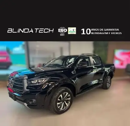 GWM POER P30 2.4 TURBO DIESEL EXCLUSIVE 4X4 AUTOMÁTICO