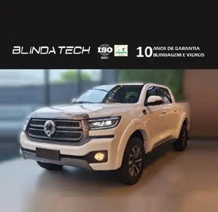 GWM POER P30 2.4 TURBO DIESEL EXCLUSIVE 4X4 AUTOMÁTICO