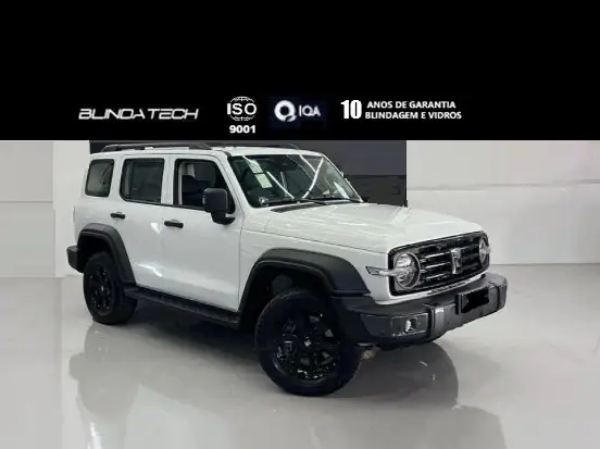 GWM TANK 300 2.0 HI4-T PHEV 4X4 9HAT GWM TANK 300 2.0 HI4-T PHEV 4X4 9HAT