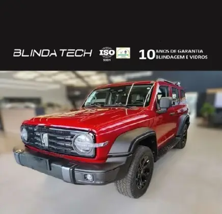 GWM TANK 300 2.0 HI4-T PHEV FLEX 4X4 9HAT
