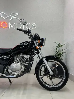 HAOJUE CHOPPER ROAD 150 