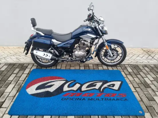 HAOJUE-MASTER RIDE 150-2025