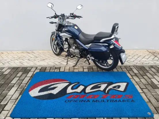 HAOJUE-MASTER RIDE 150-2025