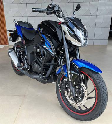 HAOJUE DR 160 FI 