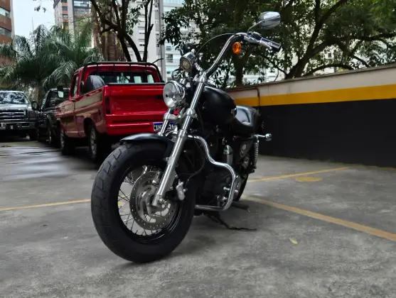 HARLEY-DAVIDSON SPORTSTER 1200 XL CUSTOM 