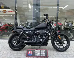 HARLEY-DAVIDSON SPORTSTER IRON 883 HARLEY-DAVIDSON SPORTSTER IRON 883