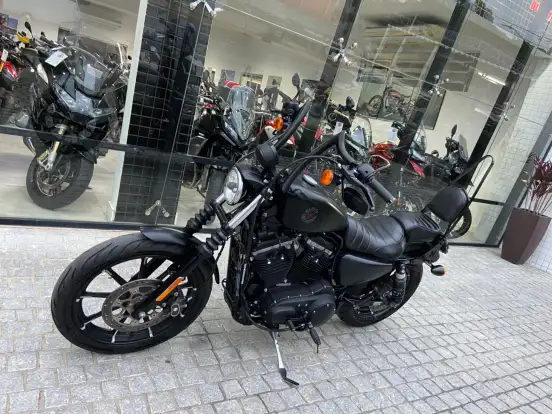 HARLEY-DAVIDSON-SPORTSTER IRON 883 HARLEY-DAVIDSON-SPORTSTER IRON 883-2019