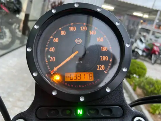HARLEY-DAVIDSON-SPORTSTER IRON 883 HARLEY-DAVIDSON-SPORTSTER IRON 883-2019
