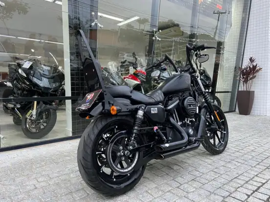 HARLEY-DAVIDSON-SPORTSTER IRON 883 HARLEY-DAVIDSON-SPORTSTER IRON 883-2019