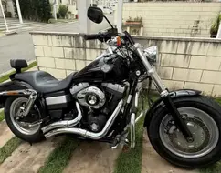 HARLEY-DAVIDSON DYNA FAT BOB HARLEY-DAVIDSON DYNA FAT BOB