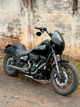 HARLEY-DAVIDSON LOW RIDER S 