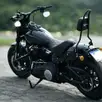 HARLEY-DAVIDSON SOFTAIL FAT BOB 114 HARLEY-DAVIDSON SOFTAIL FAT BOB 114