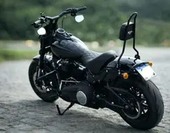 HARLEY-DAVIDSON SOFTAIL FAT BOB 114 HARLEY-DAVIDSON SOFTAIL FAT BOB 114
