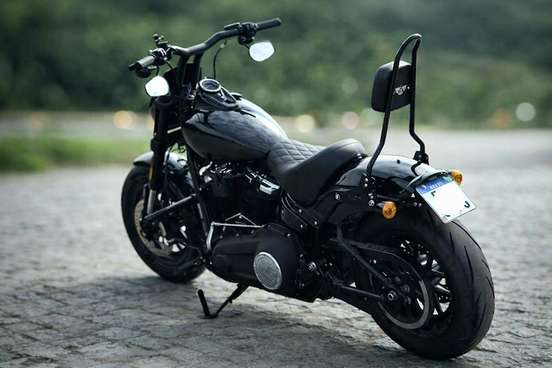 HARLEY-DAVIDSON-SOFTAIL FAT BOB 114-2021
