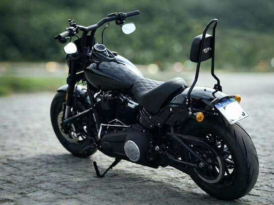 HARLEY-DAVIDSON-SOFTAIL FAT BOB 114 HARLEY-DAVIDSON-SOFTAIL FAT BOB 114-2021