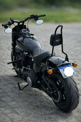 HARLEY-DAVIDSON-SOFTAIL FAT BOB 114-2021