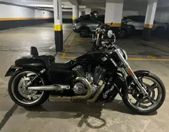 HARLEY-DAVIDSON V-ROD MUSCLE HARLEY-DAVIDSON V-ROD MUSCLE