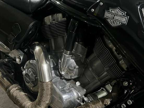 HARLEY-DAVIDSON-V-ROD MUSCLE HARLEY-DAVIDSON-V-ROD MUSCLE-2012