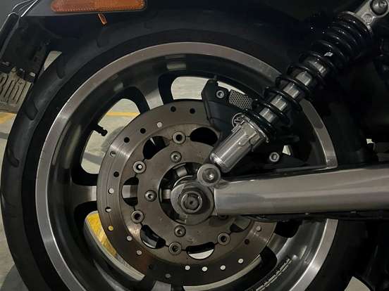 HARLEY-DAVIDSON-V-ROD MUSCLE HARLEY-DAVIDSON-V-ROD MUSCLE-2012