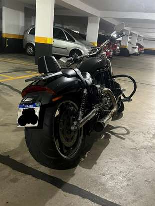 HARLEY-DAVIDSON-V-ROD MUSCLE-2012