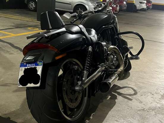 HARLEY-DAVIDSON-V-ROD MUSCLE HARLEY-DAVIDSON-V-ROD MUSCLE-2012