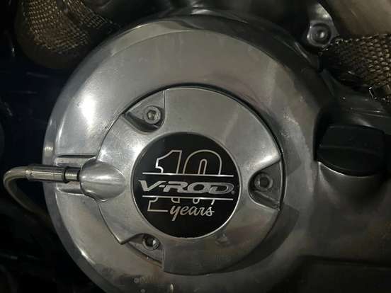 HARLEY-DAVIDSON-V-ROD MUSCLE HARLEY-DAVIDSON-V-ROD MUSCLE-2012