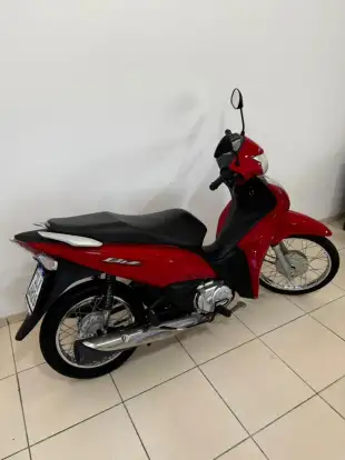 HONDA-BIZ 110i-2023