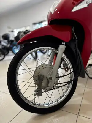 HONDA-BIZ 110i-2023