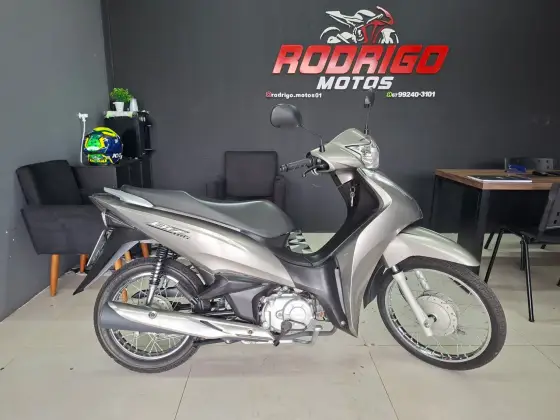 HONDA BIZ 110i HONDA BIZ 110i