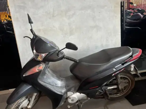 HONDA-BIZ 125 ES HONDA-BIZ 125 ES-2015