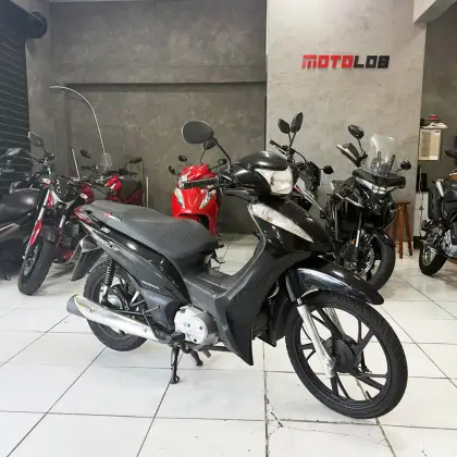 HONDA BIZ 125 ES HONDA BIZ 125 ES
