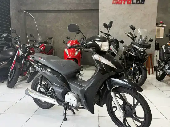 HONDA-BIZ 125 ES HONDA-BIZ 125 ES-2013