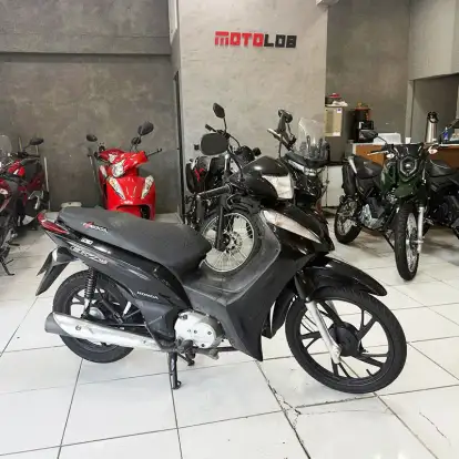 HONDA-BIZ 125 ES-2013