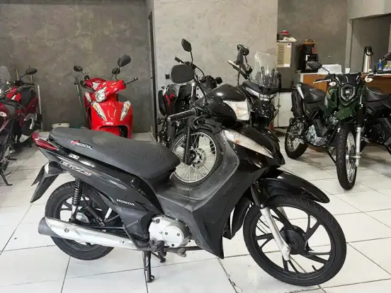 HONDA-BIZ 125 ES HONDA-BIZ 125 ES-2013