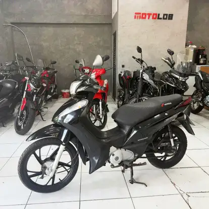 HONDA-BIZ 125 ES-2013