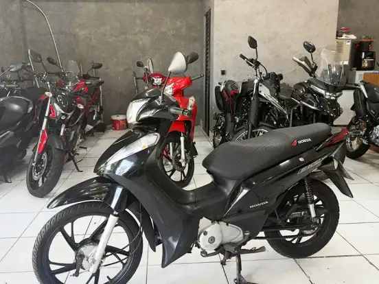 HONDA-BIZ 125 ES HONDA-BIZ 125 ES-2013