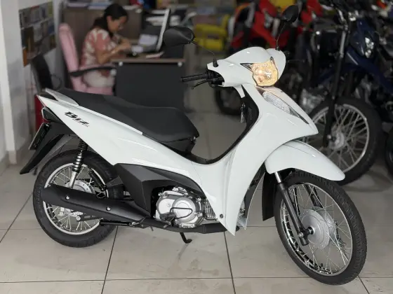 HONDA BIZ 125 ES 