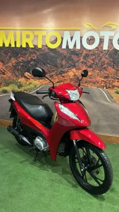 HONDA BIZ 125 EX 