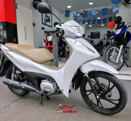 HONDA BIZ 125 EX HONDA BIZ 125 EX