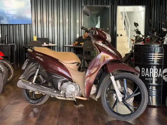HONDA BIZ 125i HONDA BIZ 125i