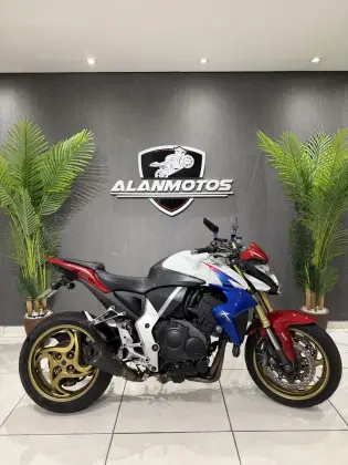 HONDA CB 1000R ABS 
